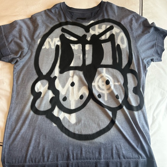 Givenchy graffiti art resort collection tshirts. Men’s Size 3XL. - Picture 2 of 4